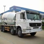 concrete mixer