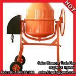 portable concrete mixer 160L