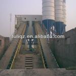 HZS90 Ready Mix Concrete Batching Machine