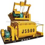 JS500 Concrete Mixer