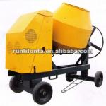 500L Diesel concrete mixer