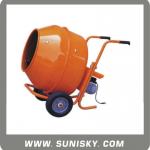 CONCRETE MIXER