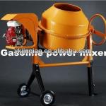 The newest gasoline power mini concrete mixer