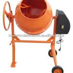 125/160L mini cement mixer