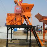 JS500 Concrete Mixer