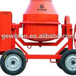 Electric Motor Concrete Mixer GCM350E