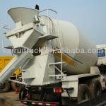 Hongyan Concrete Mixer Truck