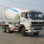 10 CBM Concrete Mixer Truck