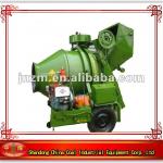 350L concrete mixer with diesel engine for construction