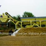 For Concrete Block Making Machine Mobile Concrete Mixer