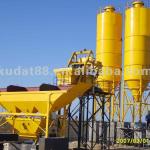 HZS25 Concrete Mixing Plant