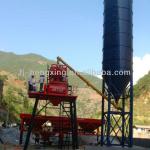 HZS35 Concrete Batching Machine Concrete Mixing Machine Concrete Mixing Plant