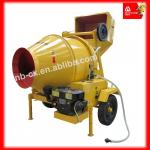 JZC350-DW concrete mixer machine