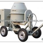 SUPER HS 350 liters Knocked Down CKD Portable Cement Mixer