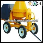 Manufacturing Machinery OF small concrete mixer With CE