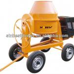 350L Manual/Electric Start Diesel(7HP Kipor Diesel Engine) Concrete/Cement Mixer SM350