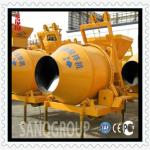 Portable Concrete Mixer Mobile Concrete Mixer Portable Mixer