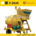 JZC350 Block concrete mixer machines for working at home