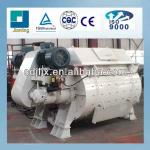 twin-shaft JS3000 concrete mixer Made in China