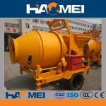 Reliable Portable Concrete Mixer Machine Price JZC500