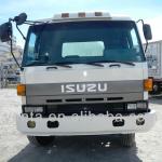 used concrete mixer for sale - isuzu [209-QZ] Engine: 10pd1