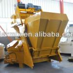 DEX MP1500 planetary concrete mixer for block