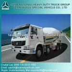 Sinotruk HOWO 6*4 Concrete Mixer Truck