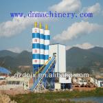 HZS90 Forcing Concrete Batching Plant ,Central Mix Concrete Batch Plant