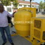 Portable Concrete Mixer 260L 300L 350L 400L 450L 500L 600L