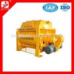 JS2000 Concrete Mixer Manufacturer