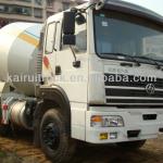 HONGYAN Concrete Mixer Truck