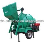 Diesel concrete mixer(S)