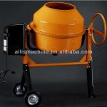 120L Concrete Mixer Machine/ Portable Concrete Mixer For Small Projects