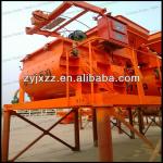 2013 Advanced New type powerful concrete and cement mixing machine