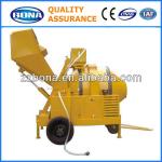 2013 Bona JZR500 diesel concrete mixer