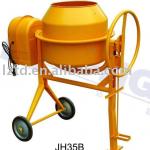 electric concrete mixer,