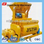 2013 hot sale High Quality JS750 Concrete Mixer