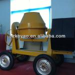 Reversing Drum Concrete Equipment Concrete Mixer Machine CM350