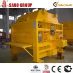 CE certificated Concrete Mixer, Cement Mixer, Two Shaft Mixer with European quality at Asian price