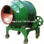 180 drum-type concrete mixer