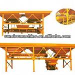 mobile concrete mixer