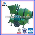 JZM350 Small Concrete Mixer Machine with competitive price