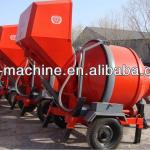 JZY350 hydraulic compression concrete mixer (S)