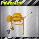2012 Best Seller!!! POWER-GEN 120L-180L Electric Portable Mini Cement Mixer