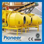 JZC350 portable concrete mixer with CE certified