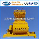 2013 JS750 portable concrete mixer