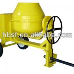 Best Selling! CM260 260L 4hp Diesel portable Concrete Mixer