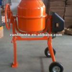 130L, Small Concrete Mixer