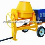 260L Concrete mixer