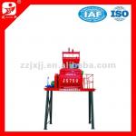 JS750 Self Loading Concrete Mixer